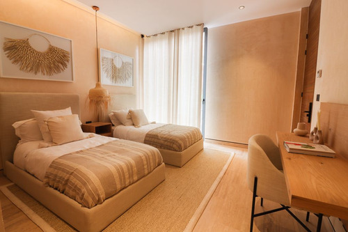 Departamento De 2 Habitaciones En Corasol Playa Del Carmen/ Preventa!