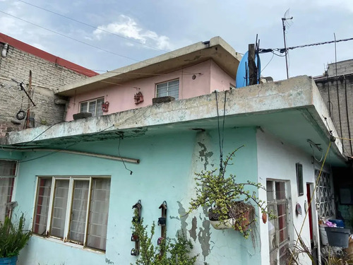 Terreno En Venta En Santa Martha Acatitla, Iztapalapa, Ciudad De México