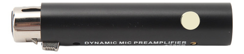 Dm1 Dynamite Inlne Inlne Preamplificador De Micrófono