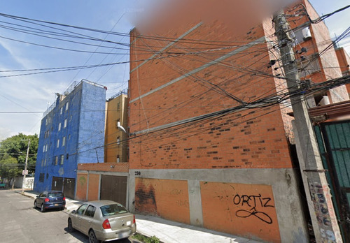Departamento En Venta En Col. Santa Martha Acatitla , Iztapalapa Cdmx Ds19