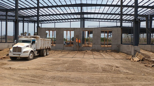 Bodega Industrial En Ixtapaluca