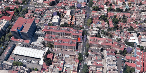Departamento En Venta. Concepción Beistegui, Narvarte Oriente, Benito Juárez, Cdmx.