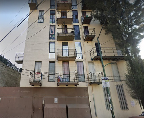 Departamento En Venta Cuauhtémoc Peralvillo Ag*