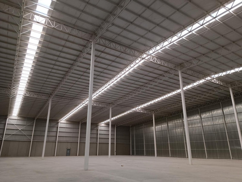Nave Industrial En Renta En Santa Rosa Jáuregui Querétaro 494 M2