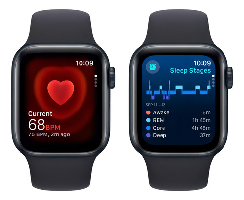 Apple Watch Se 2nd Gen Midnight