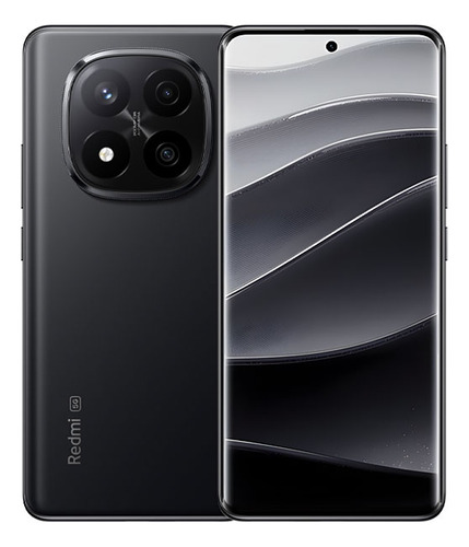 Xiaomi Redmi Note 14 Pro 5g 256 Gb 8 Gb Color Negro