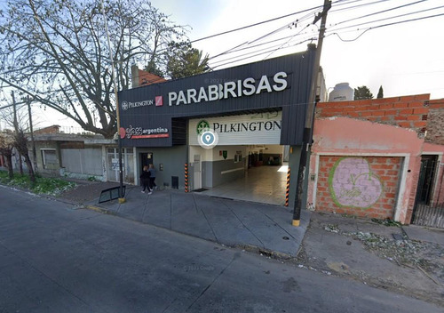 Galpón De Losa 220 M² Cub, - 2 Baños - Oficina - Patio - Haedo