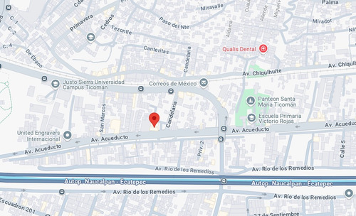 Departamento, Avenida Acueducto Número 903, Departamento 102, Edificio C, Candelaria Ticoman, Gustavo A. Madero, Cdmx, Ab2-ru