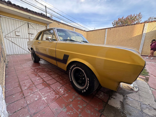 Ford Falcon 1968 Standard Caja Hurst Placas Auto Antiguo