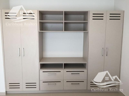 Departamento En Venta En Playa Del Carmen