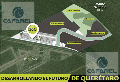 Bodegas 216 M2 En Venta - Paseo Centenario Del Ejercito Mexicano