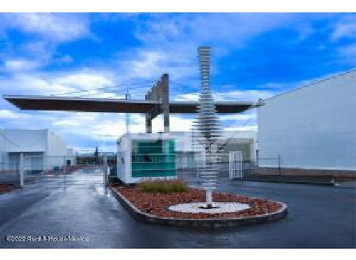 Bodega Industrial De 610 Metros, Venta En El Colorado