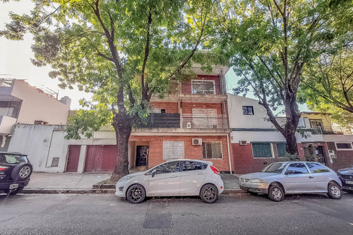 Venta. Apto Credito. Apto Profesional. Monoambiente. Frente. Balcon. Villa Urquiza