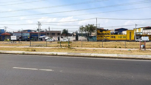 Terreno En Venta En Santa Martha Acatitla, Iztapalapa, Ciudad De México