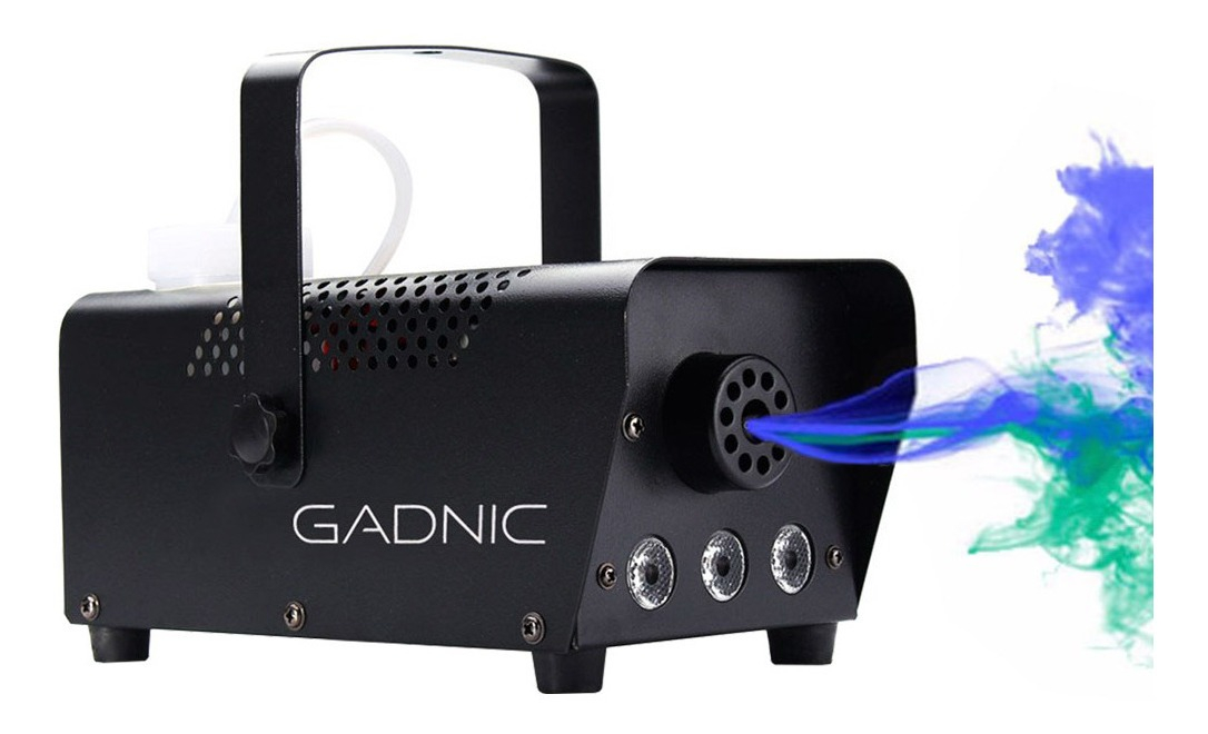 Máquinas de humo más vendidos de 2024: ¿Venetian Z-400 y Gadnic dominarán?