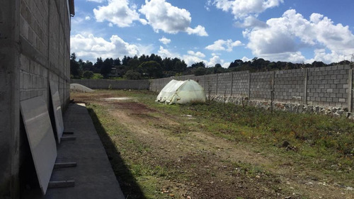 Terreno En Venta En Colonia San Miguel De La Victoria, Jilotepec, Estado De México