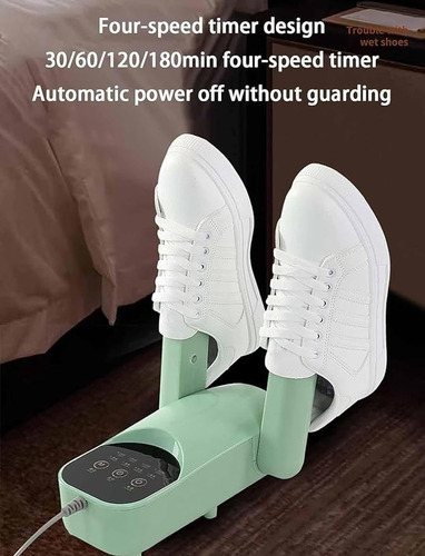 Secadora De Zapatos Multifuncional Am-310