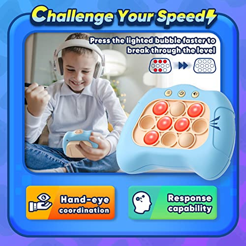 Juego Portátil Niños De 6 12 Años, Juguetes Sensoria...