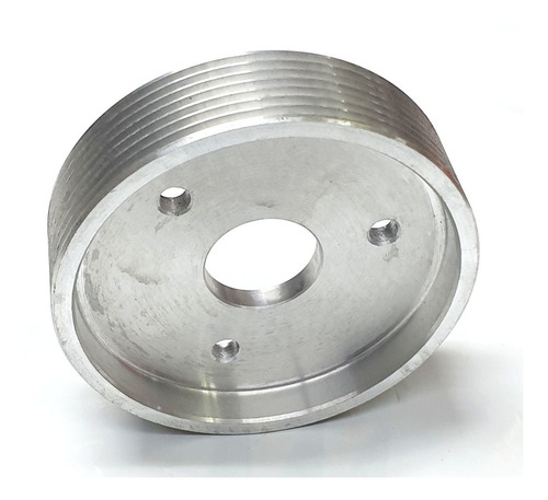 Polea Direccion Hidraulica Renault Master 7 Vias Aluminio