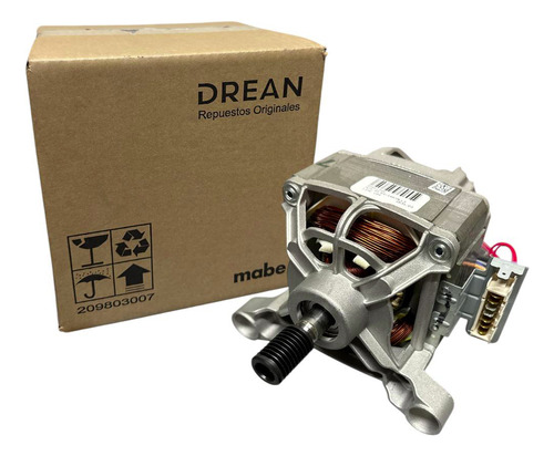 Motor Drean Blue-next 7contactos - Original (askoll)