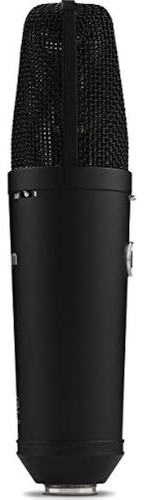 Warm Audio Wa-87 R2 Micrófono De Condensador De Diafragma Gr