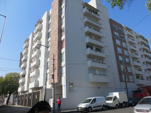 Renta Departamento Tlatilco, Azcapotzalco, Cdmx