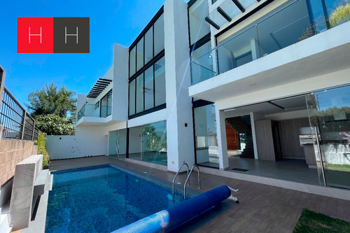 Casa En Venta En Lomas De Angelópolis I