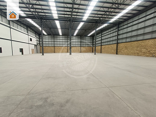 Bodega En Venta En Nextipac Dentro De Parque Industrial