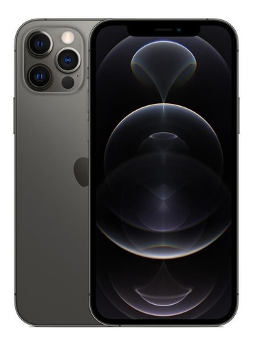 Apple iPhone 12 Pro 256 Gb Grafito - Grado A. Msi (Reacondicionado)