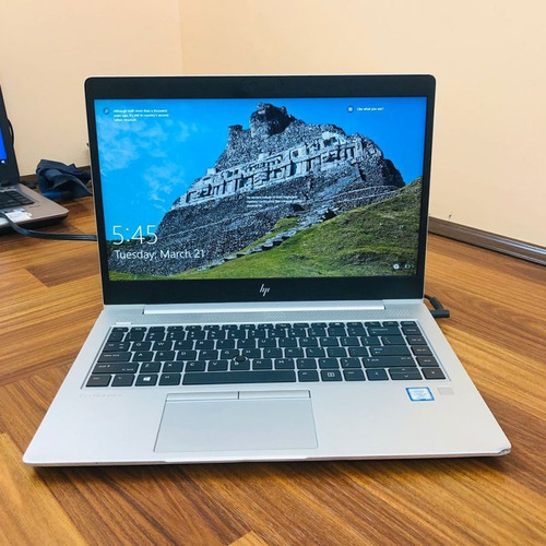 Hp Elitebook 840 G5 14-inch Fhd Intel I5 8350 16g 512g Ssd (Reacondicionado)