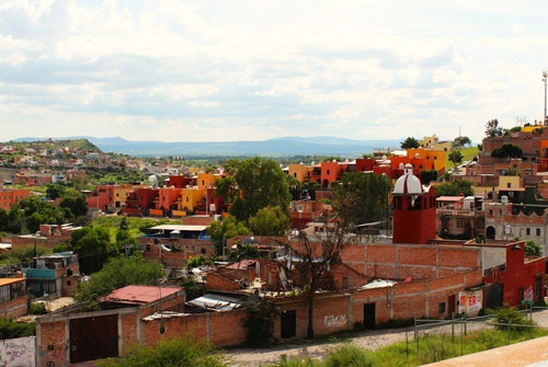 Casa Nueva Y Con Terraza En Venta-san Rafael, San Miguel De Allende