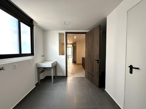 Departamento En Venta En Obra Blanca En Blue Bosque Real Con Vista Al Green: