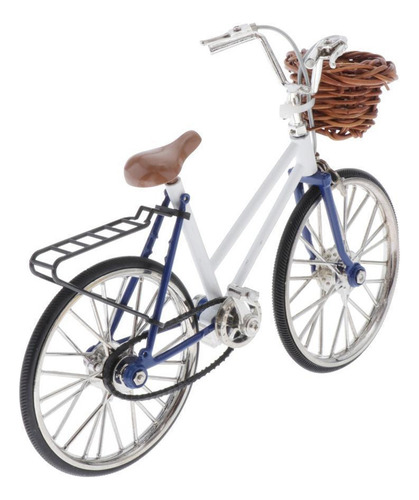 Aleación De Modelo De Bicicleta De Carreras