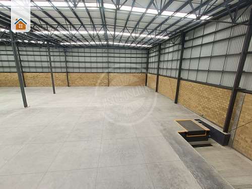 Bodega En Venta En Nextipac Dentro De Parque Industrial