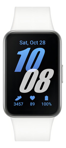 Samsung Galaxy Fit 3 Silver