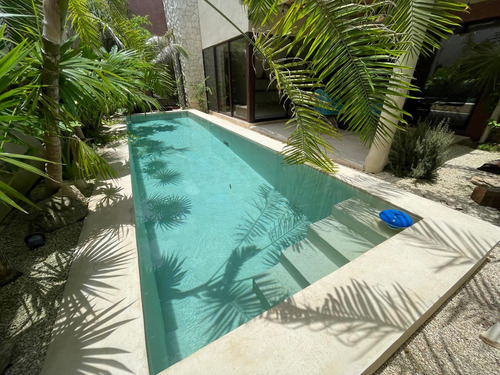 Casa De Una Planta En Venta Al Norte De Mérida