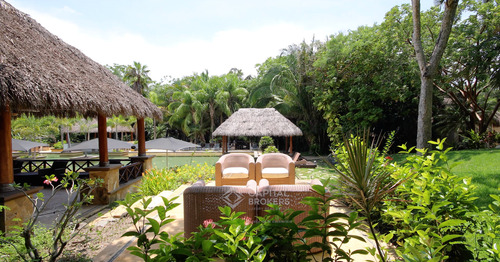 Departamento De Lujo En Punta Mita, Litibu.
