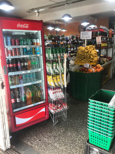 Fondo De Comercio Reconocida Fruteria En Martinez