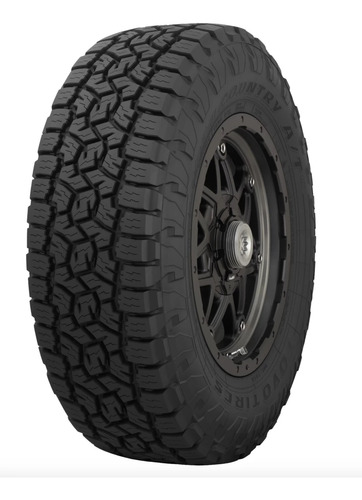 Paq 4 Llantas Toyo Open Country A/t Iii Lt245/75r17 121/118s
