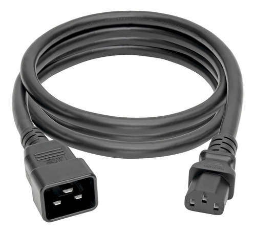 Cable Poder C13 A C20 Ups Pdu Cpu Awg 14 1.8mts