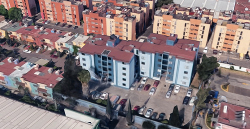 Departamento En Venta Av. Henry Ford 351 Bondojito Gustavo A. Madero/ Recuperacion Bancaria Laab2
