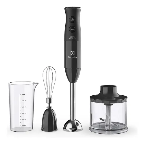 Mixer 3 En 1 Electrolux Efficient 600w Eib20