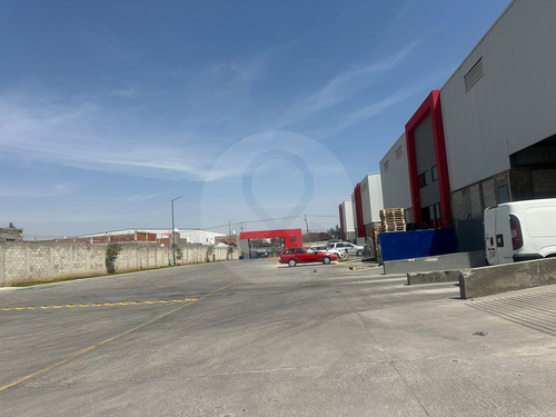 Bodega Comercial En Renta En Lomas De San Pedrito