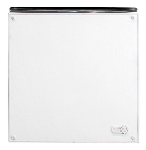 Panel Calefactor Ecosol 500w Quadrans Duo De Pie Y Pared