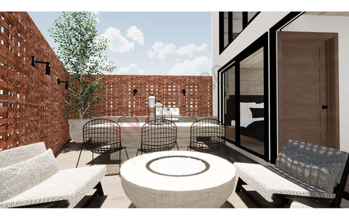 Pre-venta Departamento Moderno En Colonia Hipódromo
