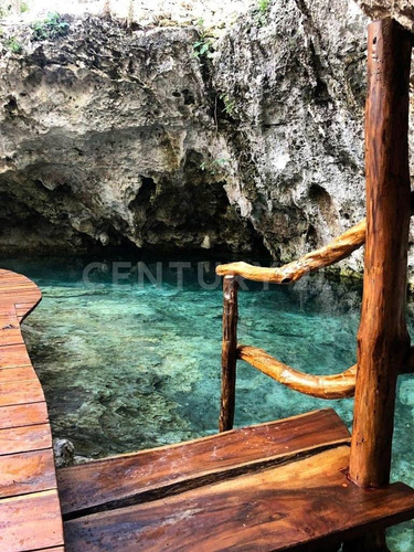 Lote En Venta , Fracc. Green Dream, Carretera Tulum-cobá, Tulum Q. Roo.