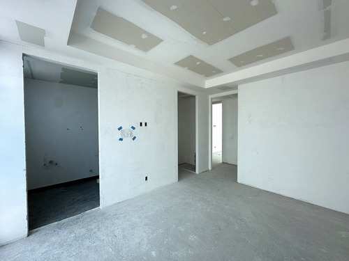Departamento En Venta En Obra Blanca En Blue Bosque Real Con Vista Al Green: