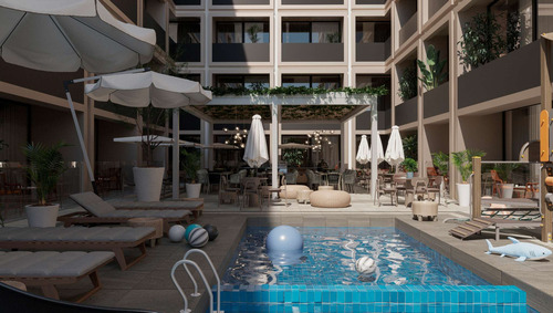Invierte En El Mas Exclusivo Estudio En Playa Del Carmen , Quintana Roo