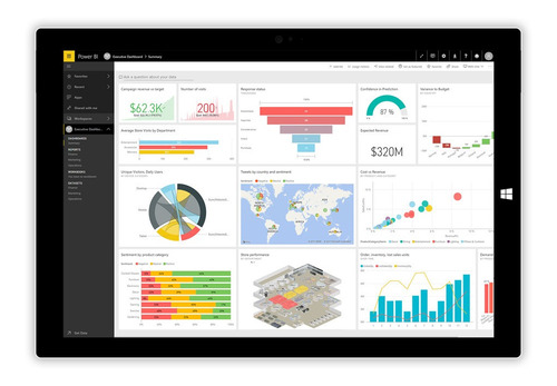 Power Bi - Excel - Análisis De Datos -clases Y Consultoría.