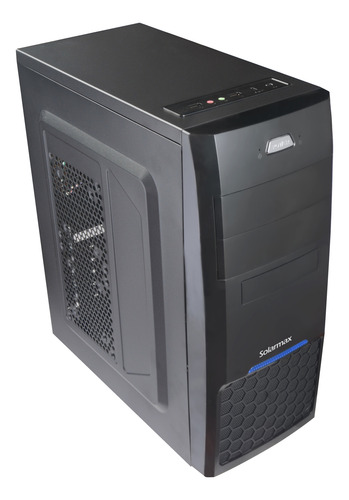 Computadora Pc Cpu Solarmax Intel Core I3 12va 32gb 240 Ssd